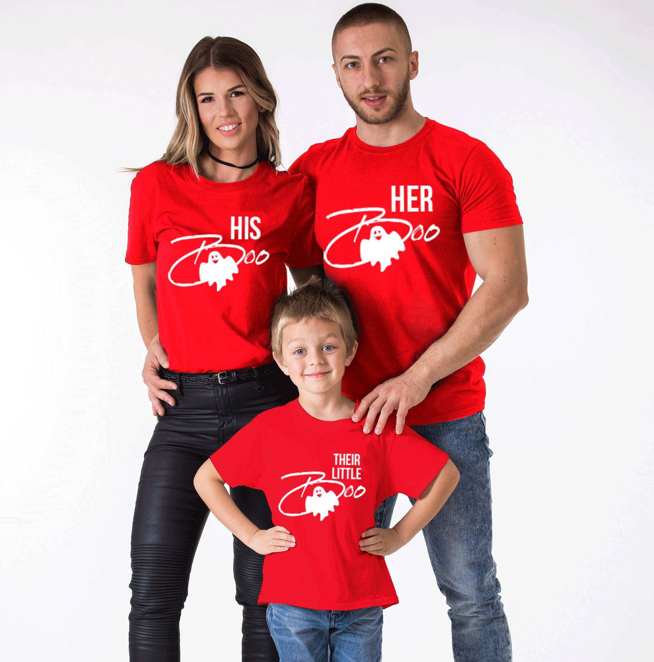 T Shirt Red